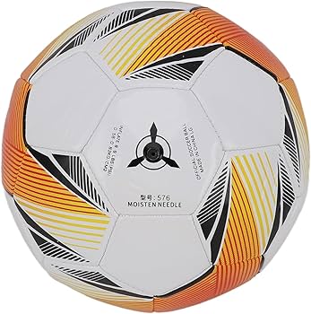 Amazon | サッカーボール スポーツサッカーボール 耐久性 5号 (サイズ5